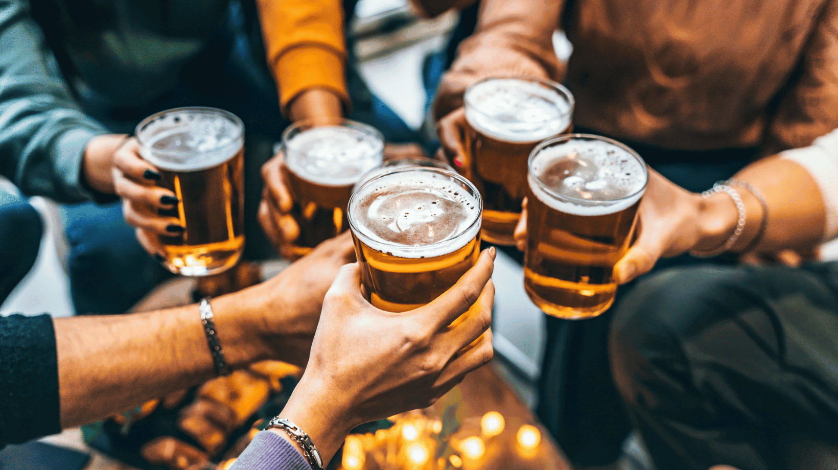 Shabbat Clusters and Friends Mid-Season Mixer