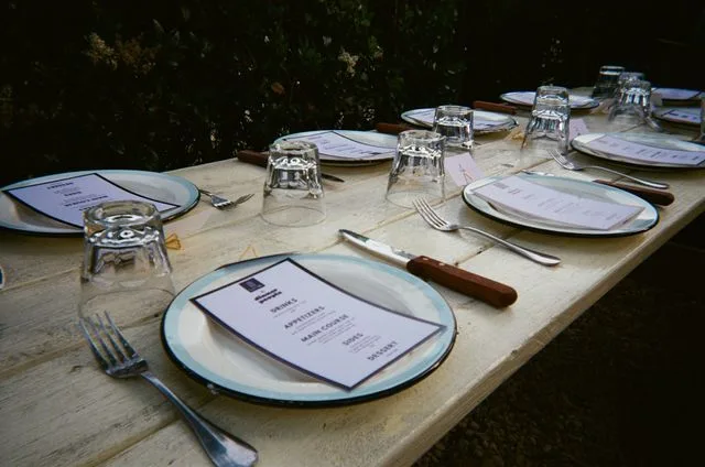 Dinner With Strangers (50+)
