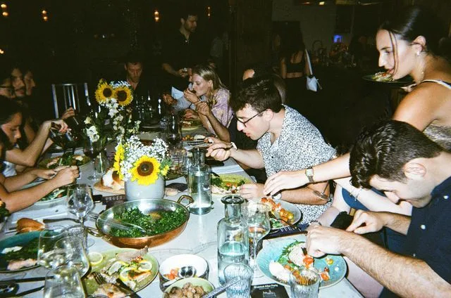 Long Island Dinner