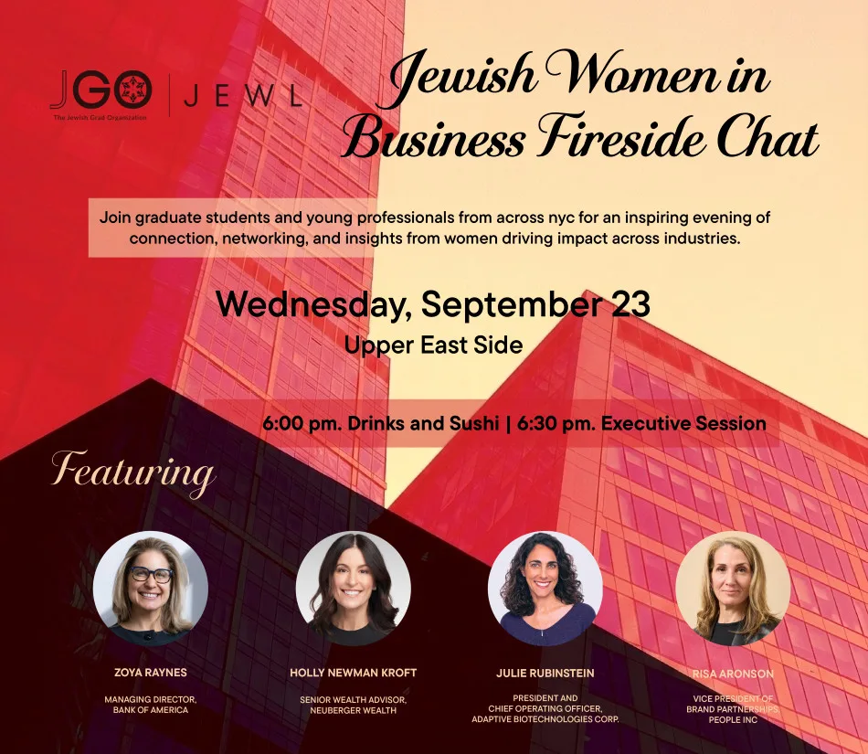 Jewish Women in Business