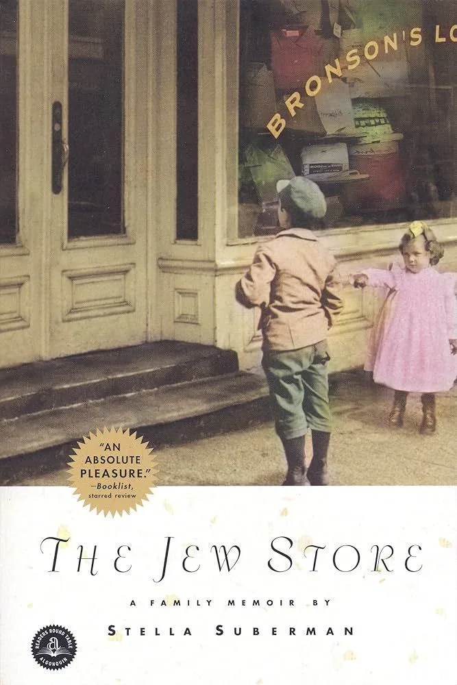 MOTJ Book Group and Schmooze: Summer