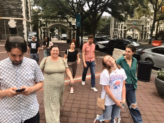 Jewish Harlem Walking Tour