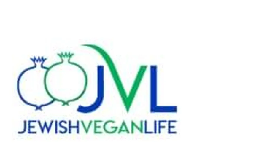 Jewish Vegan Life Logo