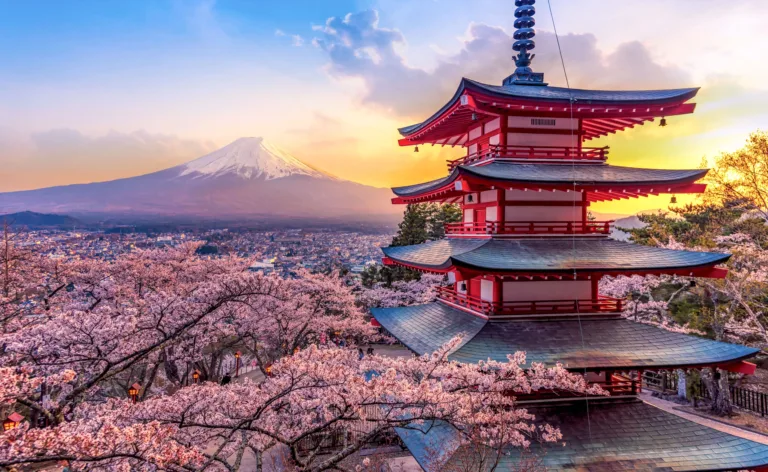 Japan Express: Tokyo, Kyoto, Nara & Osaka in 8 Days