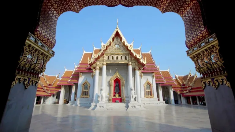 The Thailand Trip