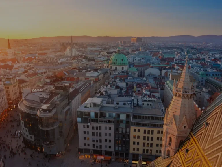 Prague, Vienna, & Budapest