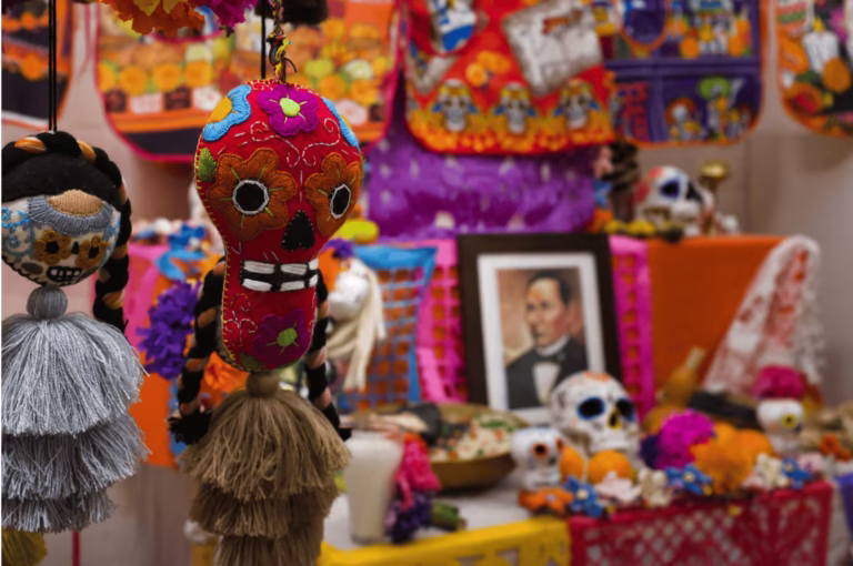 Oaxaca Mexico: Day of the Dead