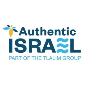 Authentic Israel logo