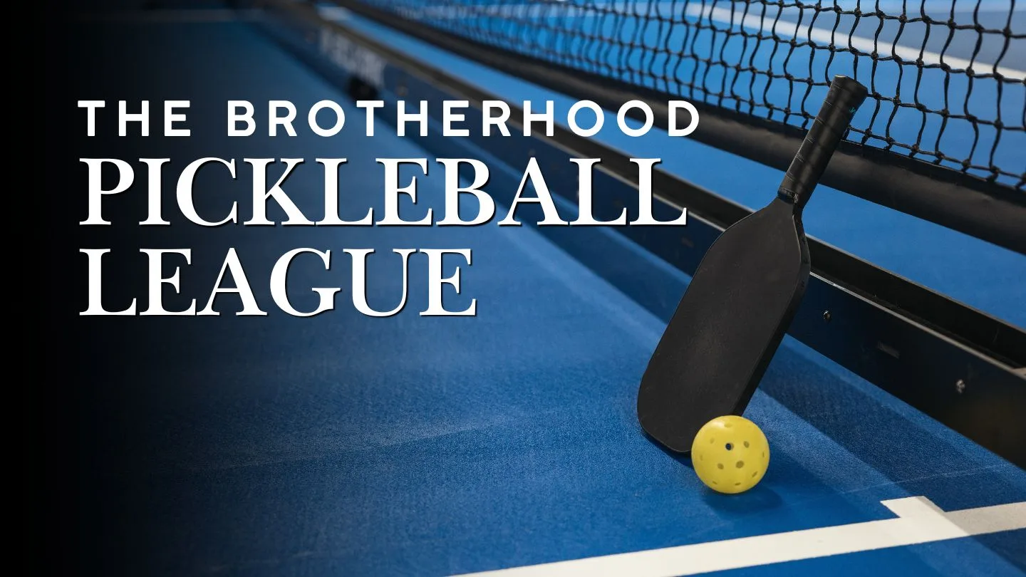 The Brotherhood Pickleball League