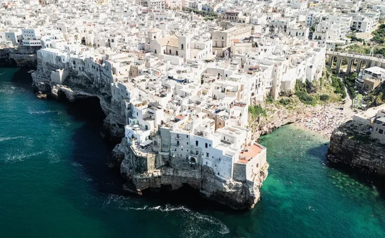 Italy: South