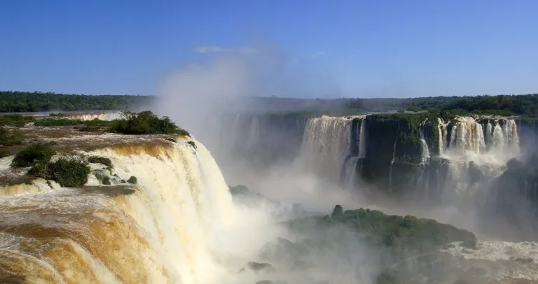 Iguazu Falls, Brazil