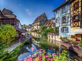 Castles & Countryside: Rhine & Moselle River Cruise