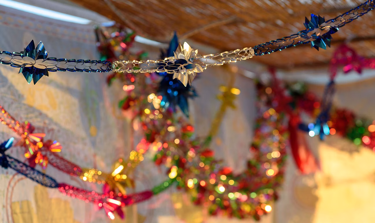 92NY NEXUS/Bronfman Sukkah Celebration