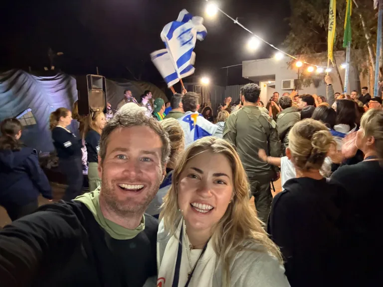 Israel Up Close: 4 Day Tour (February 2027)