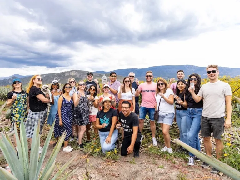 Mexico Group Tour for Solos 30s & 40s