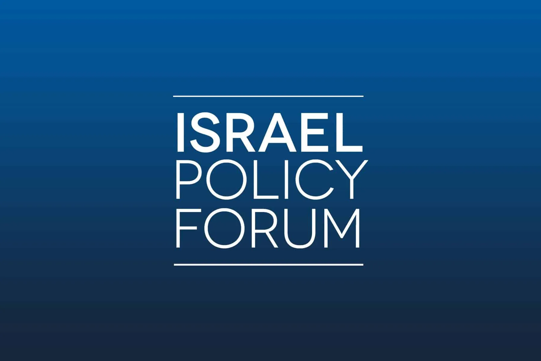 IPF Atid Toronto—Who Will Govern Next?