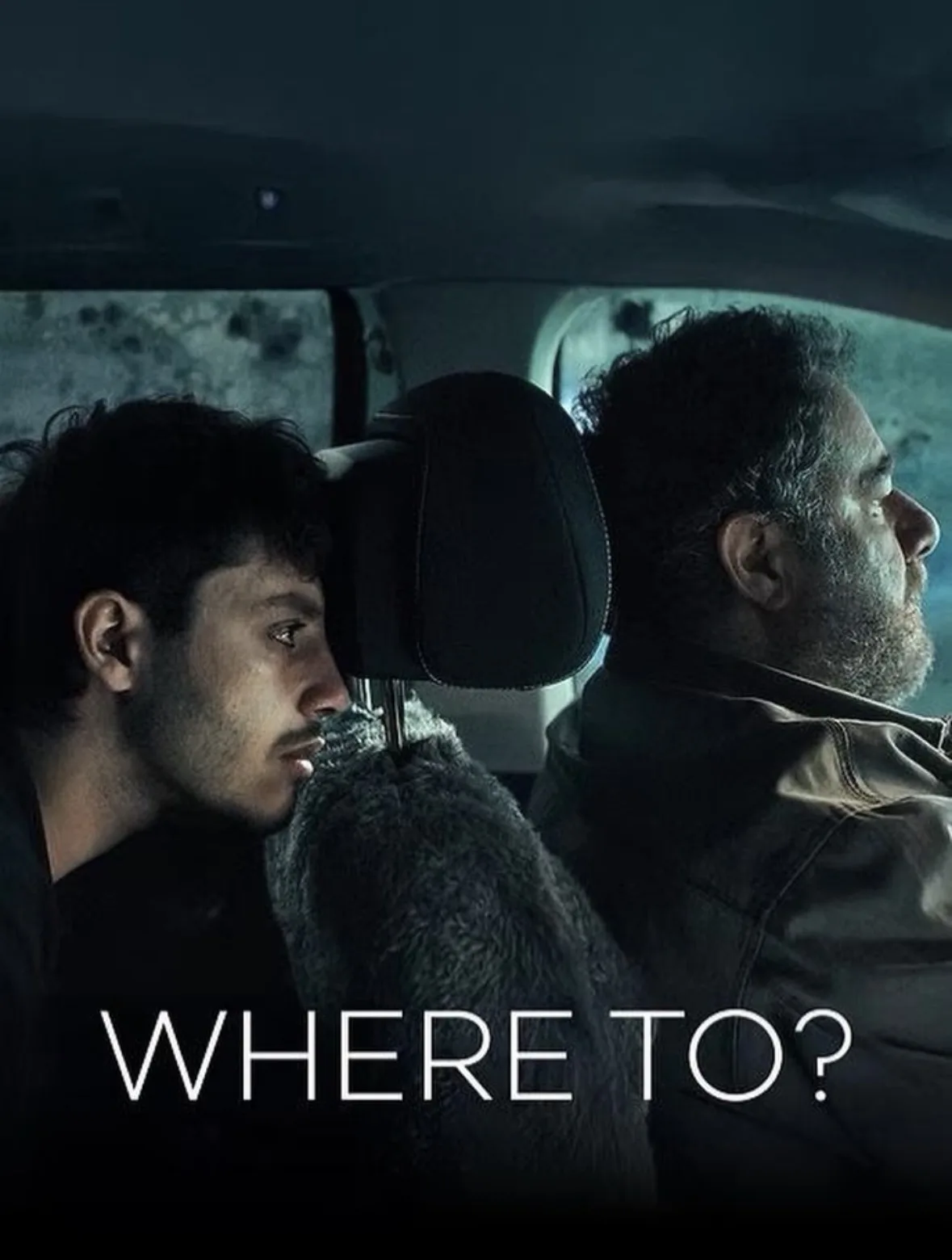 "Where to?" Presented by the Chicago Festival of Israeli Cinema