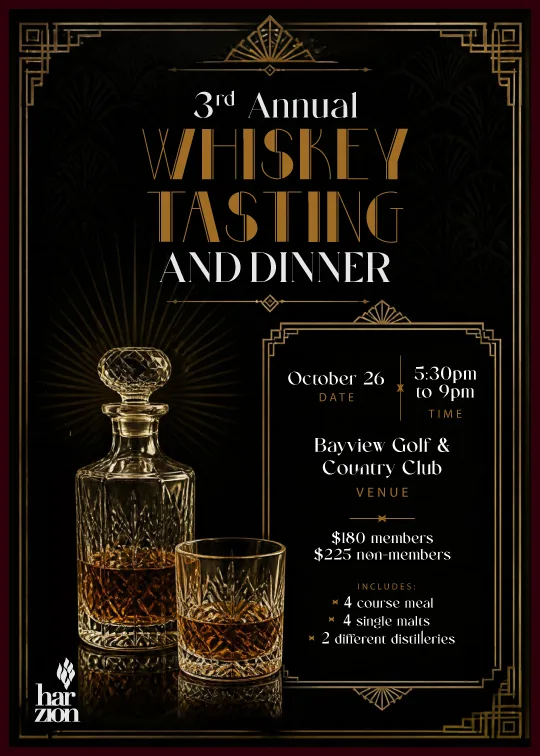Whiskey Tasting