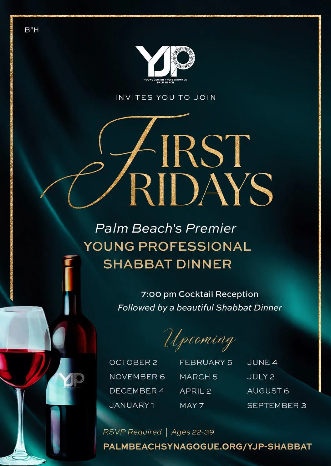 First Fridays
