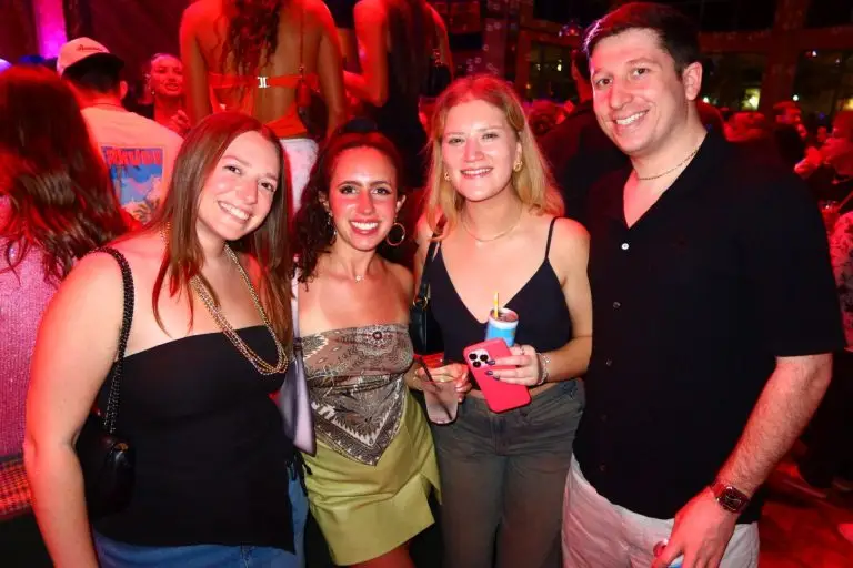Nefesh Shabbat Social Club