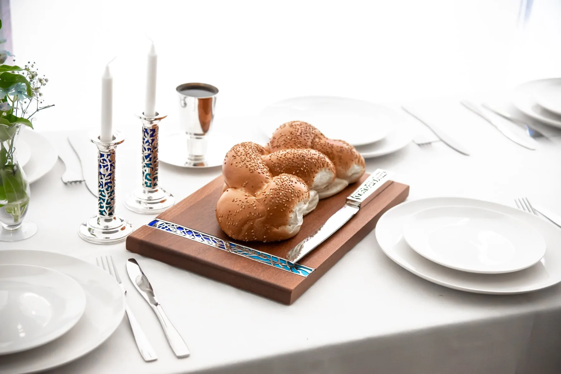 New to Boston/Riverway Neighborhood Shabbat Dinner (20s & 30s)