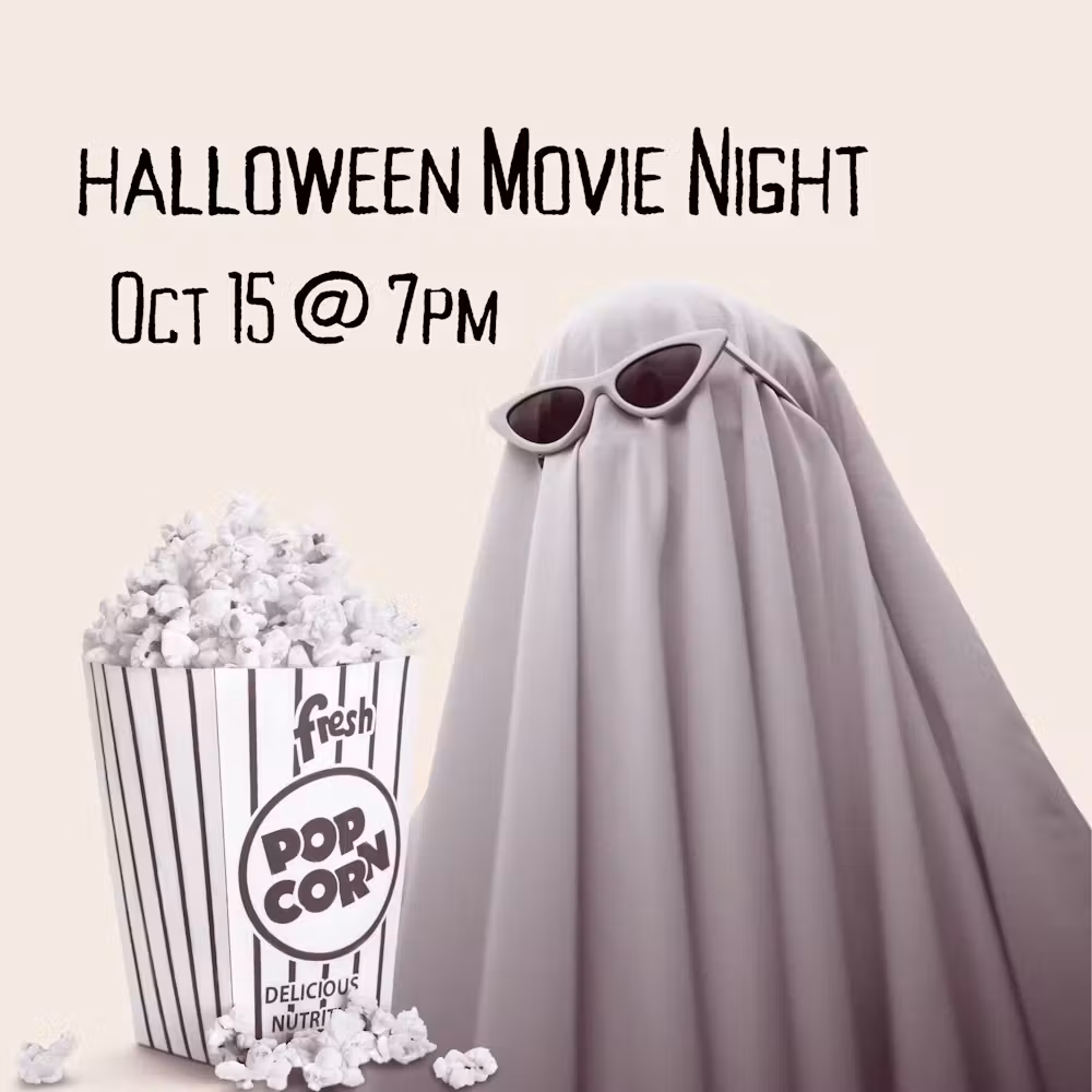 Halloween Movie Night: Jewish Edition
