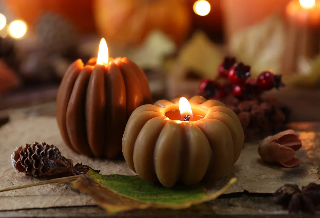 Community-Led Spooky Shabbat Dinner