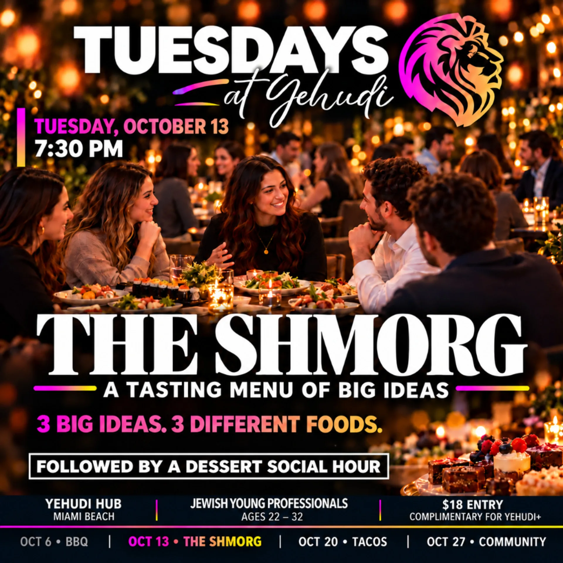 The Shmorg