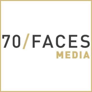 70 Faces Media logo